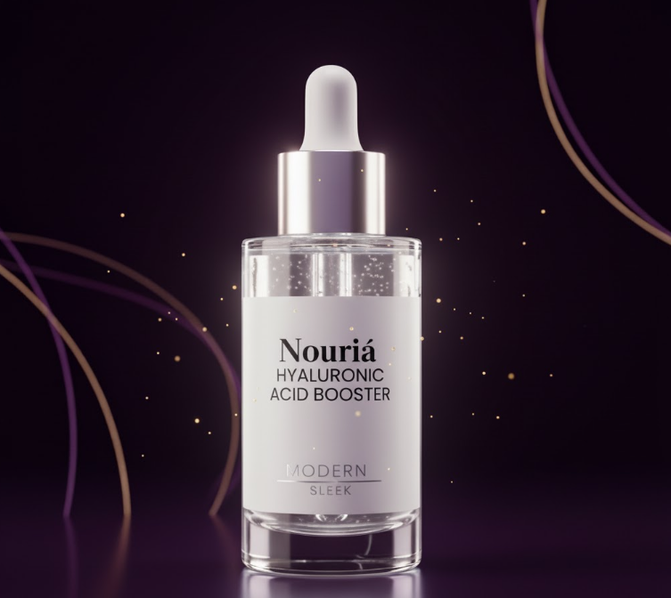 Hyaluronsyra Booster