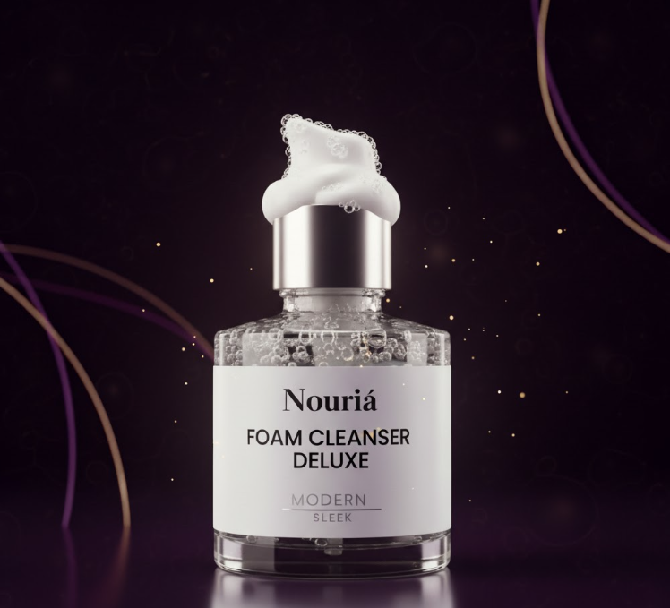 Foam Cleanser Deluxe