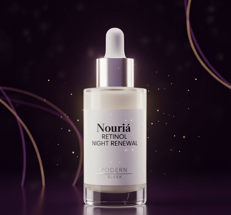 Natt Återställning - Retinol